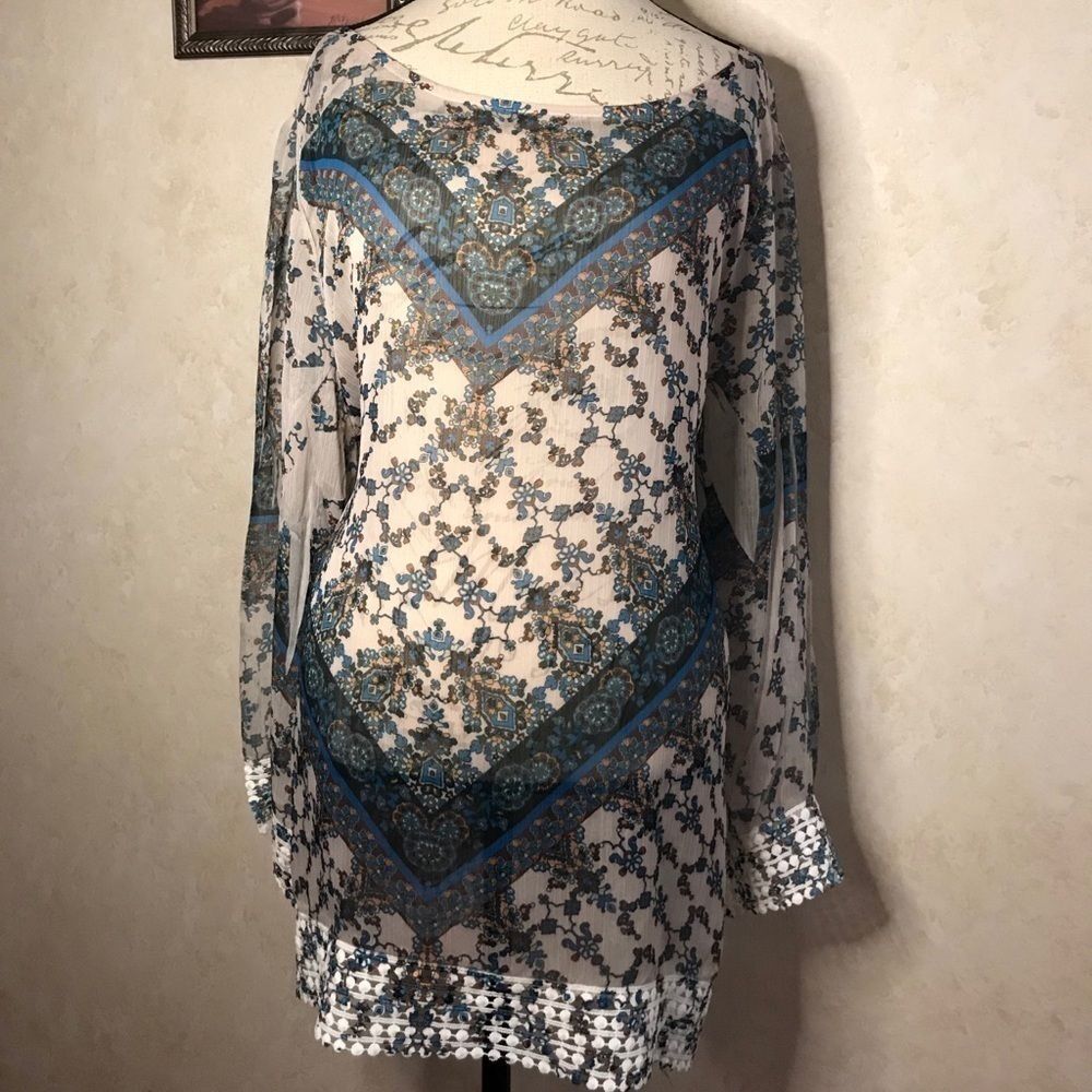 Citi Life Boho Tunic